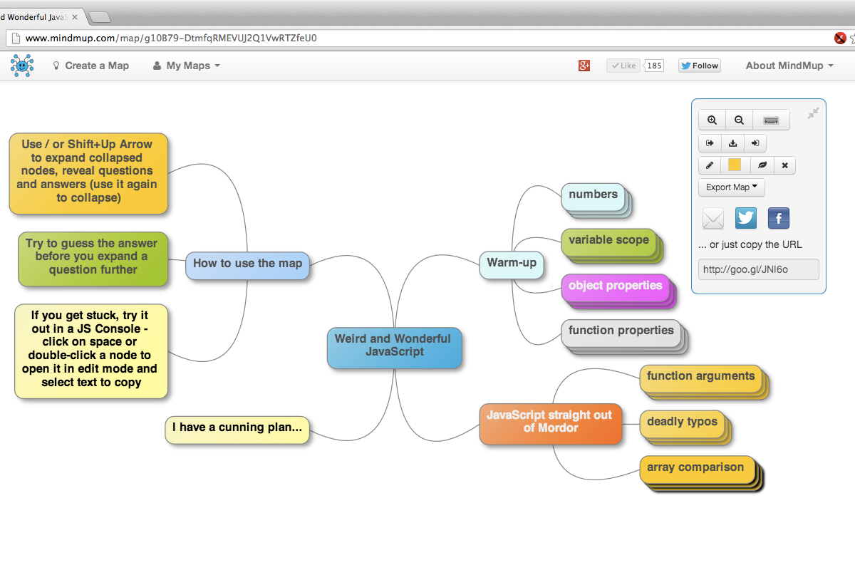 best free mind map desktop