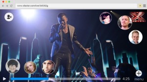 Rounds Live. Video chat et surf collaboratif 1 Video collaboratif