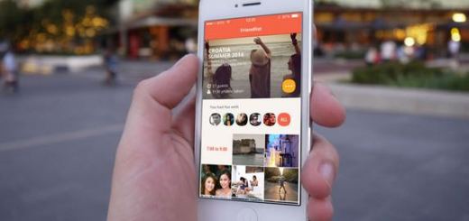 FlashGap appli