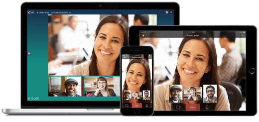 Room videoconference