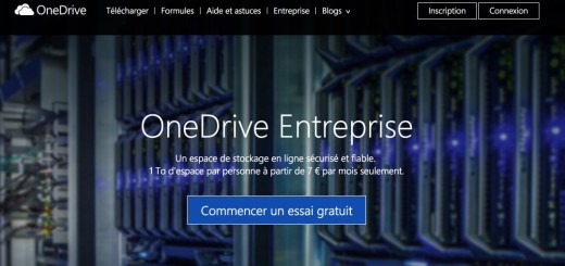 One drive
