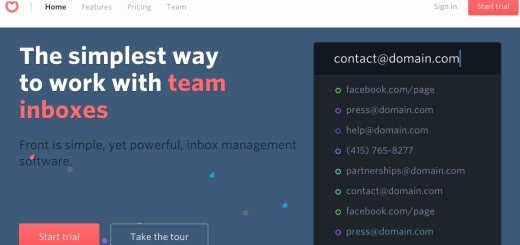 FrontApp
