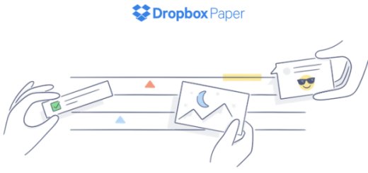 DropBox paper