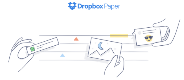 DropBox paper