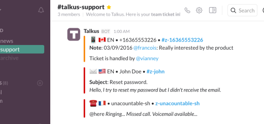Talkus