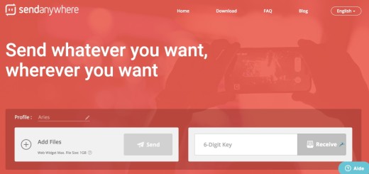 Sendanywhere