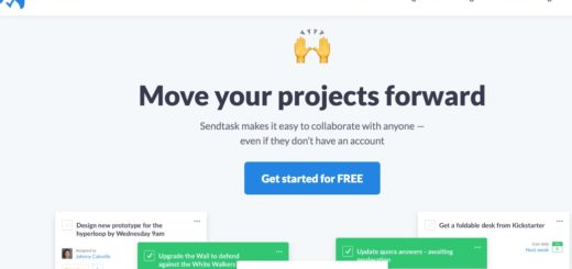 Sendtask