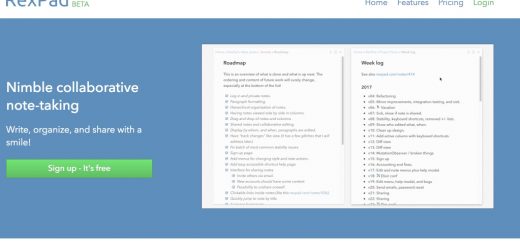 Rexpad