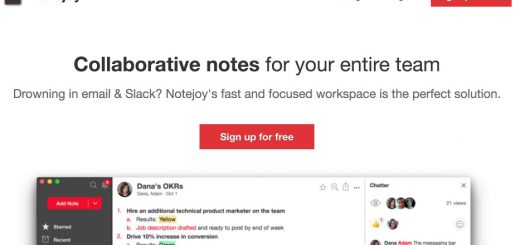 NoteJoy