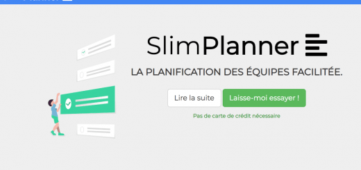 Slimplanner