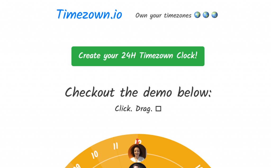 Timezown