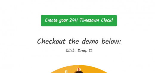 Timezown