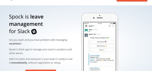 Gestion congés Slack