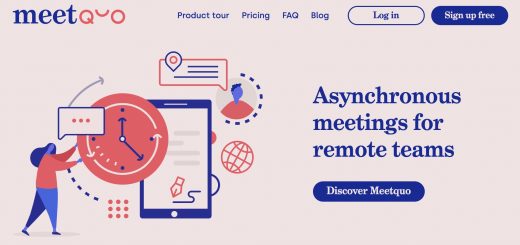 Réunions asynchrones