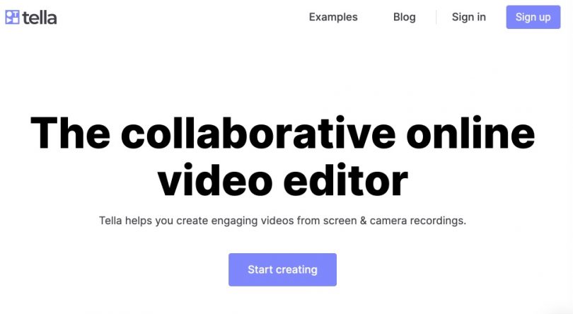 video collaborative