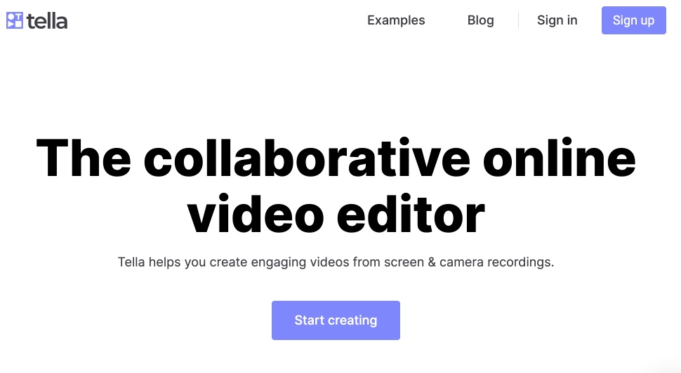 video collaborative