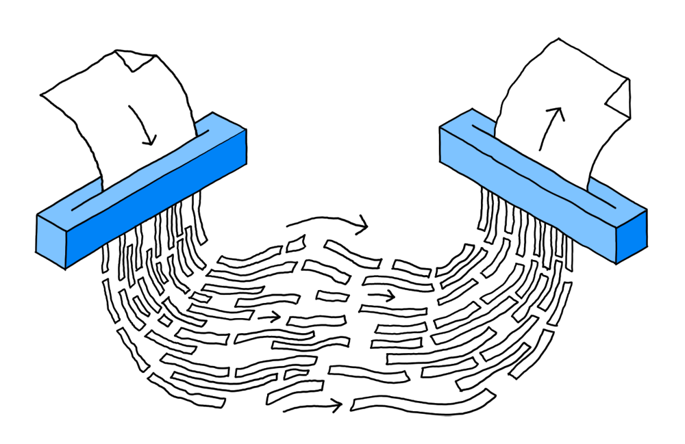 Suite Open Source cryptée