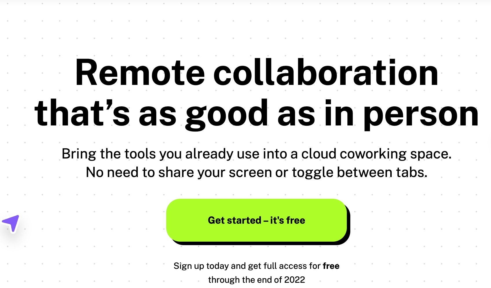 espaces collaboratifs